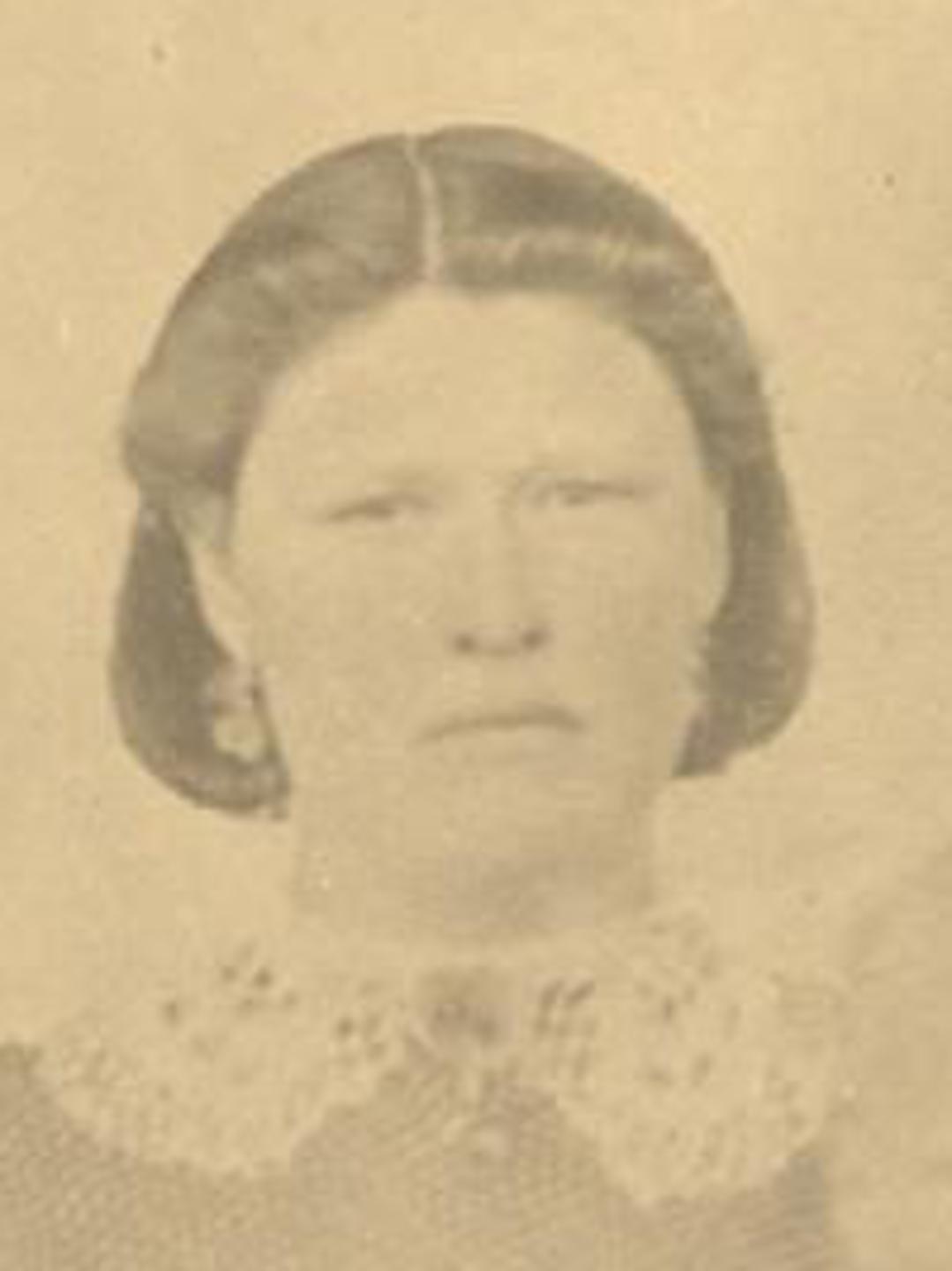 Frances Gatsey Jolley (1845 - 1914) Profile